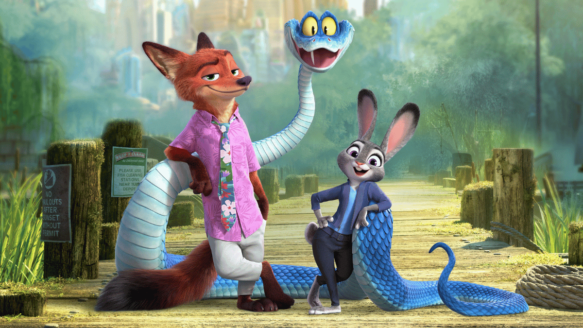 Zootopia 2 Rese a La Pel cula Animada Del A o Cine Geek Zootopia 2 rese a la pel cula animada del a o cine geek