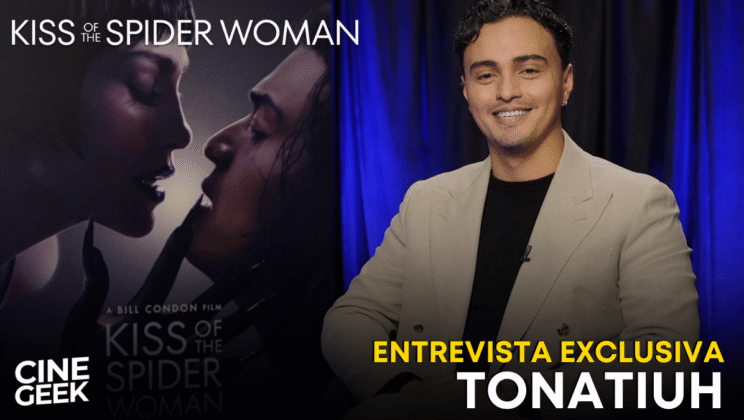 Tonatiuh y Kiss of the Spider Woman: El Legado de Raúl Juliá y la Fuerza del Cine Latino