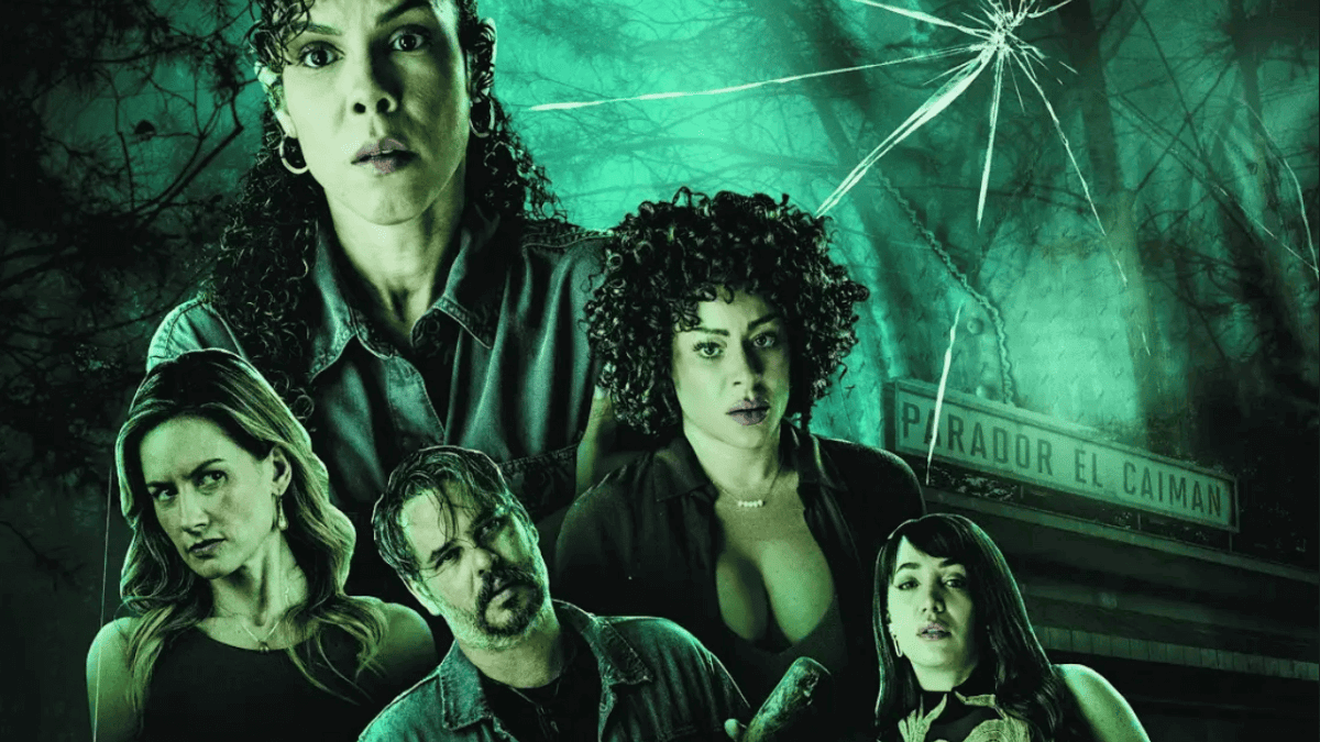Baño de Mujeres: La Nueva Película de Frank Perozo - Cine Geek