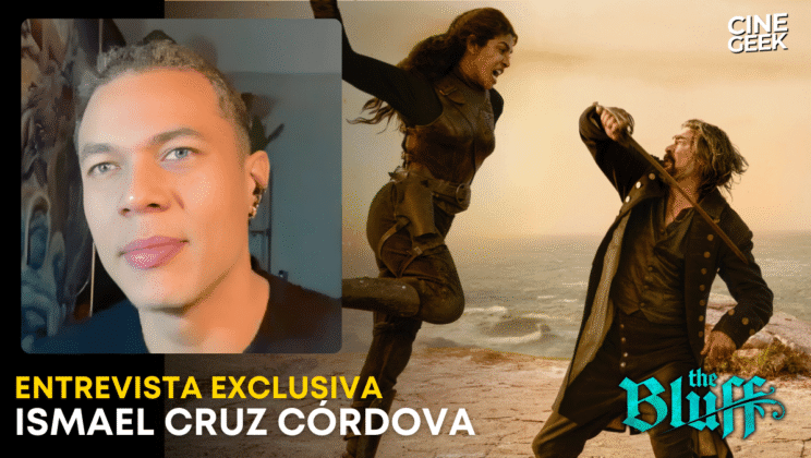 Ismael Cruz Córdova: De Puerto Rico al Mundo con The Bluff